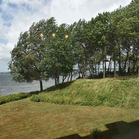 Fewo1846 - Fjordview - Komfortables Studioapartment Mit Balkon Und Meerblick Gluecksburg Luaran gambar